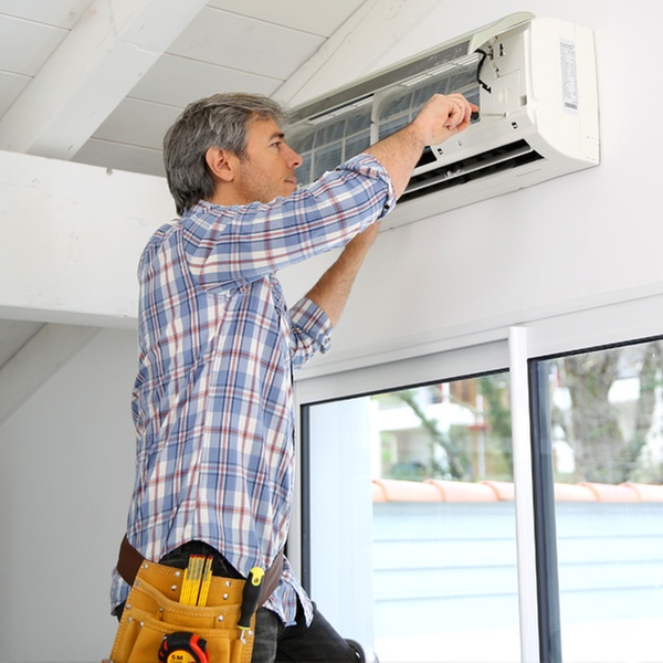 Foça Klima Tamircisi